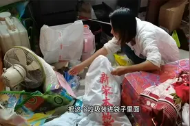 广西农村15个平方的房子，来一次大扫除，整理干净看着舒服多了视频封面