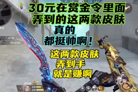 30元能弄到的英雄战甲和无影诸神黄昏，真的挺帅啊！视频封面