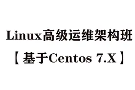 12.用户权限讲解及vim编辑器（1）视频封面