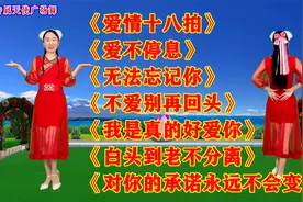杨美华情歌《无法忘记你》《我是真的好爱你》《白头到老不分离》
