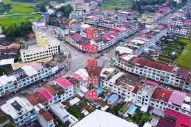 航拍福建莆田仙游钟山镇：山巅平原小河弯弯，延寿溪发源地！视频封面