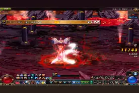 DNF：安图恩时期震颤大地应该是最简单的图了，散人单刷也能过！