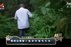 雪峰山香地一年四季散发异香，香得还挺诡异，闻了后身体就不对劲