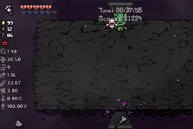 以撒的结合：骨哥解锁成就（下）运气爆棚