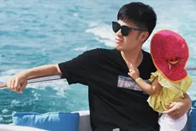 陈赫公开妻子张子萱生二胎的消息，却遭网友讽刺女儿不是亲生