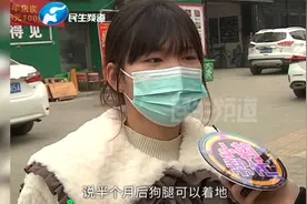 狗狗骨折做手术，半个月后狗腿还不能着地？拍片一看主人气懵了