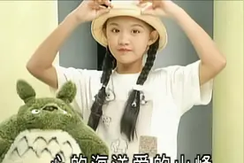 儿童歌曲：王雪晶《彩色精灵》专辑精选曲目《豆豆龙》