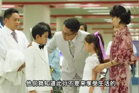 中泰建交前，泰国仿效古代送“质子”的方法，送了两个孩子来中国