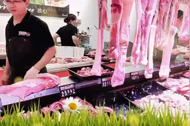 四川成都猪肉大放价了，便宜到吓人，看下多少钱一斤视频封面