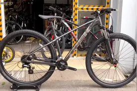 最棒的入门山地车，2022款崔克Marlin 5，颜值在线不说性价比也高