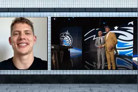 【2021NBA选秀】第八顺位！奥兰多魔术队选中弗朗茨·瓦格纳视频封面