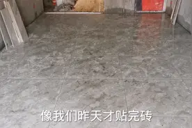 地砖贴完砖后如何正确养护视频封面