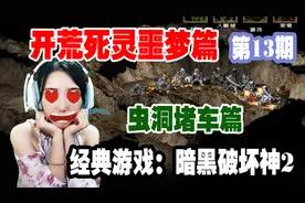 喵女子《暗黑破坏神2》13：虫洞对于死灵真的不友好，做个精神剑