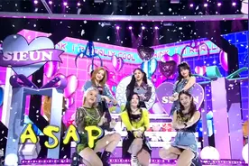 【 STAYC】  【ASAP】交叉编辑   Stage Mix_1080p