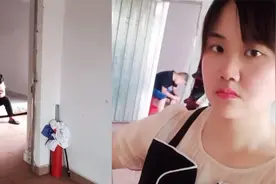 妻子吵架抓伤老公，未料其跑到娘家告状，跟过去一看更懵逼视频封面