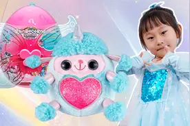 ZURU云波独角兽魔法蛋视频封面