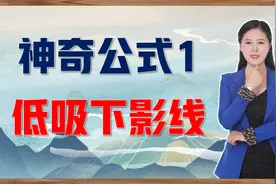 高抛低吸神奇公式1：赢在下影线视频封面