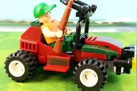 绝地求生中热火蹦蹦是什么车？这辆四驱车看上去挺酷！