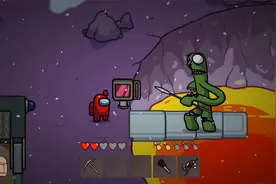 太空狼人杀生存模式 关键时刻机器失灵，彩虹朋友要反击了视频封面