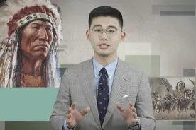 骁话一下：人口从3000万降到300万，美洲原住民血泪史视频封面