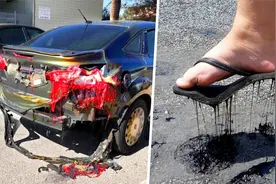 汽车都会晒化？人们在世界上最热的国家是怎样生存的