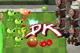 植物大战僵尸真人版！晓童变身向日葵对战僵尸军团视频封面