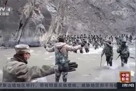 祁发宝挺身而出的震撼瞬间！卫国戍边英雄纪实：喀喇昆仑写忠诚