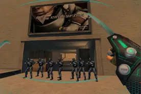 回忆2009年CF生化沙漠那些BUG和经典点位，你还记得吗？视频封面