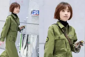 身材发福包子脸抢镜，已不再是骨瘦如柴，51岁鲁豫现身模样大变！