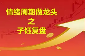 创业板新规落地首日应如何面对？~上周五视频复盘及周一推演视频封面