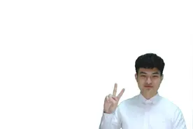 初三数学：2019年河南省中考22题第（1）（2）手拉手模型