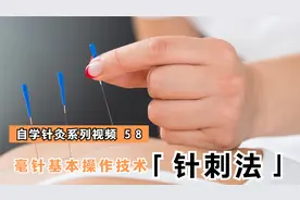 针灸入门-59-背部腧穴刺法（大椎）