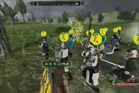 骑马与砍杀晚明悲歌 ，开局从无到有招募到私兵营