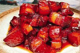 东姐教你做，餐厅50元都不卖给你的红烧肉。炒薏米