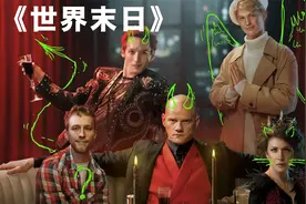 地狱主宰撒旦的私生子竟然信奉了上帝，撒旦被迫来到人间大开杀戒视频封面