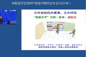 元宇宙的四大要素、五大特征视频封面