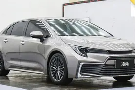 广汽丰田凌尚预售15.88万起 长城炮将推3.0T版