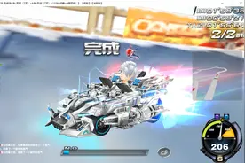 QQ飞车朕哥：终极爆天甲手感性能依旧给力！号主坦言就喜欢这个