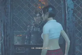 生化危机2重制版 艾达校服啦啦队装MOD 请忽略糟糕的中文配音