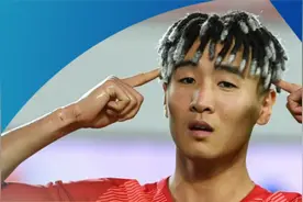 韦世豪 - 中超十大进球 内切之王能否比肩武磊视频封面