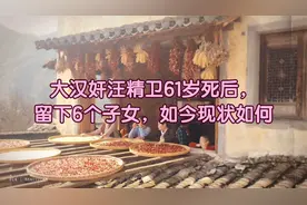 大汉奸汪精卫61岁死后，留下6个子女，如今现状如何视频封面