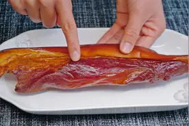 腊肉在冰箱里冻一年还可以吃吗？很多人都吃错了，看完长见识了视频封面