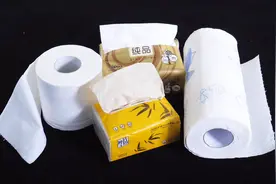 卫生纸、面巾纸、本色纸、厨房纸的区别，以后别用擦屁股纸擦嘴了视频封面