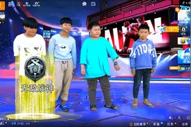 和平精英真人版：烟古巴回来了，白银段位拿捏小胖子