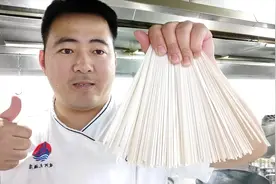 厨师长教你:挂面两种家庭吃法，简单家常通俗易懂，值得收藏