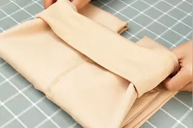 打底裤掉档很尴尬？试试以下小方法，轻松解决，怎么穿都不掉档