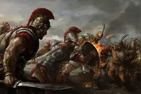 被拿破仑奉为战神的汉尼拔 西方的赤壁之战歼灭罗马帝国八万精兵视频封面