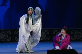 河南省海宣池曲剧团《卷席筒》大结局，曲剧名家周少军、薛爱红！视频封面