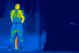 热成像真的能穿墙透视吗，它运用了哪些高科技技术视频封面