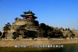 邯郸：以后请叫我三线城市，未来会越来越好视频封面